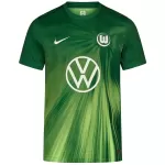 Wolfsburg Home Jersey 2025/26 - thejerseys