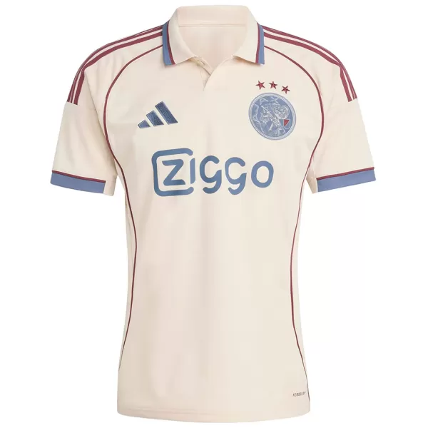 Ajax Third Jersey 2025/26 - thejerseys