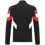 Manchester United Windbreaker Jacket Black 2025/26 - thejerseys