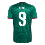 Mexico Home Jersey 2026 - thejerseys