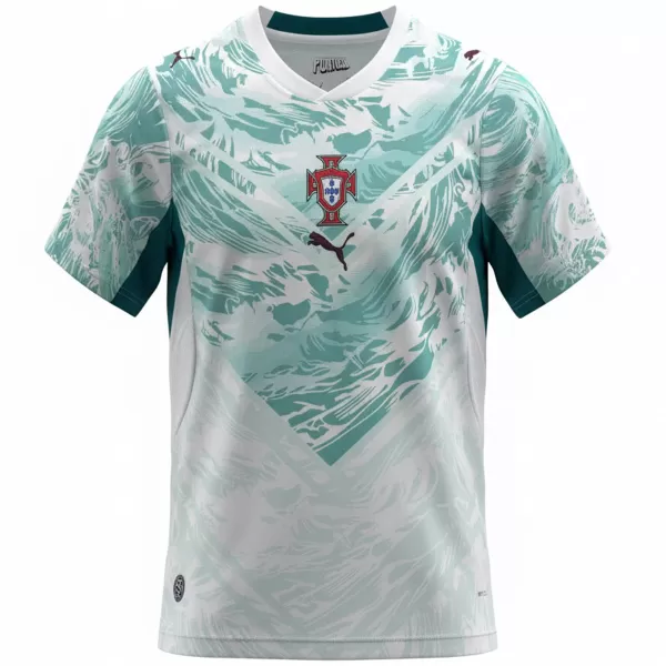 Portugal Away Jersey World Cup 2026 - thejerseys