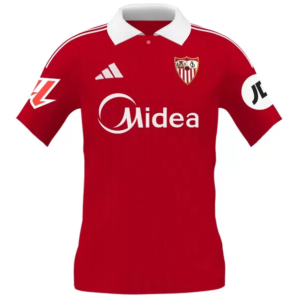Sevilla Away Jersey 2025/26 - thejerseys