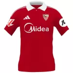 Sevilla Away Jersey 2025/26 - thejerseys