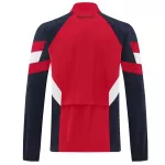 Arsenal Windbreaker Jacket Red 2025/26 - thejerseys