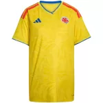 Women's Colombia Home Jersey World Cup 2026 - thejerseys