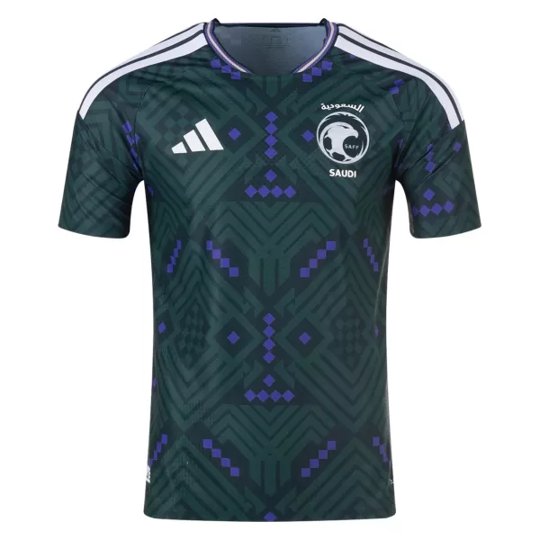 Saudi Arabia Home Match Jersey Player Version World Cup 2026 - thejerseys