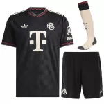 Bayern Munich Third Jersey Full Kit 2025/26 - thejerseys