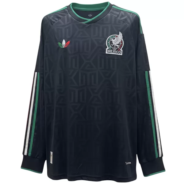 Mexico Third Long Sleeve Jersey 2025/26 - thejerseys