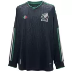 Mexico Third Long Sleeve Jersey 2025/26 - thejerseys