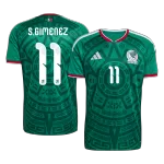 Mexico Home Jersey 2026 - thejerseys