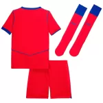 Kids PSG Third Jersey Full Kit 2025/26 - thejerseys