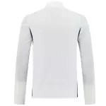 Arsenal Windbreaker Jacket White 2025/26 - thejerseys