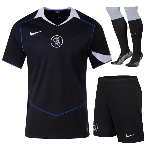 Chelsea Third Jersey Full Kit 2025/26 - thejerseys