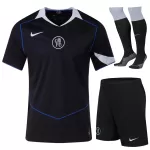 Chelsea Third Jersey Full Kit 2025/26 - thejerseys