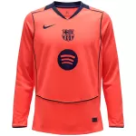 Barcelona Third Long Sleeve Jersey 2025/26 - thejerseys