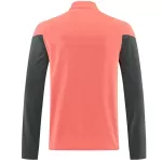 Bayern Munich Windbreaker Jacket Orange 2025/26 - thejerseys