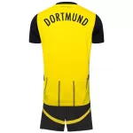 Kid's Borussia Dortmund Home Jerseys Kit - thejerseys