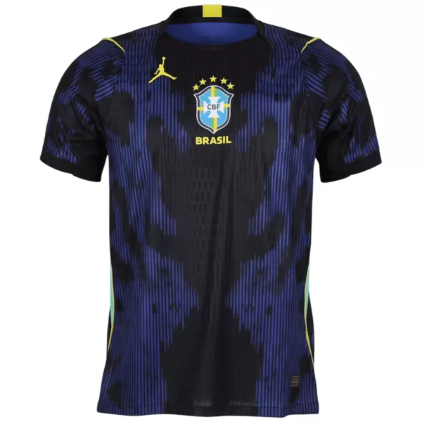 Brazil Away Match Jersey Player Version World Cup 2026 - thejerseys