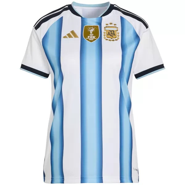 Women's Argentina Home Jersey World Cup 2026 - thejerseys