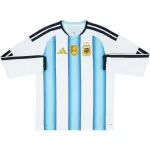 Argentina Home Long Sleeve Jersey World Cup 2026 - thejerseys