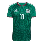 Mexico Home Jersey 2026 - thejerseys