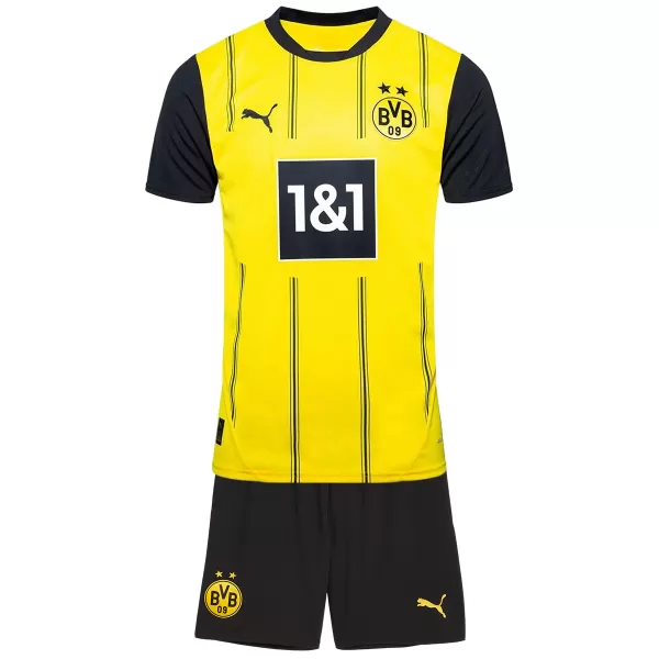 Kid's Borussia Dortmund Home Jerseys Kit - thejerseys