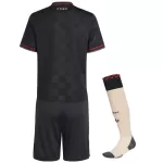 Kids Bayern Munich Third Jersey Full Kit 2025/26 - thejerseys