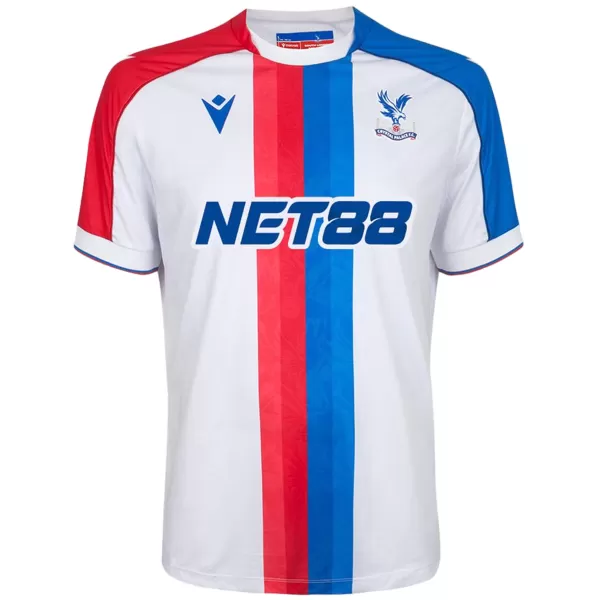 Crystal Palace Third Jersey 2025/26 - thejerseys