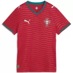 Women's Portugal Home Jersey World Cup 2026 - thejerseys