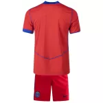 Kids PSG Third Jersey Kit 2025/26 - thejerseys