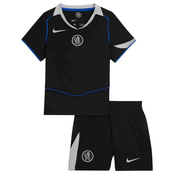 Kids Chelsea Third Jersey Kit 2025/26 - thejerseys