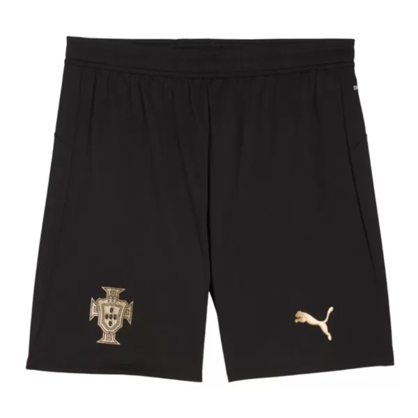 Portugal 'Black Panther' Special Edition Shorts 2026 - thejerseys