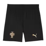 Portugal 'Black Panther' Special Edition Shorts 2026 - thejerseys