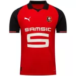 Stade Rennais Home Jersey 2025/26 - thejerseys