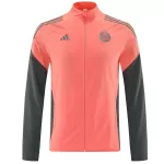 Bayern Munich Windbreaker Jacket Orange 2025/26 - thejerseys