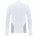 Real Madrid Windbreaker Jacket White 2025/26 - thejerseys