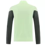 Real Madrid Windbreaker Jacket Green 2025/26 - thejerseys