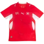 Switzerland Home Jersey World Cup 2026 - thejerseys