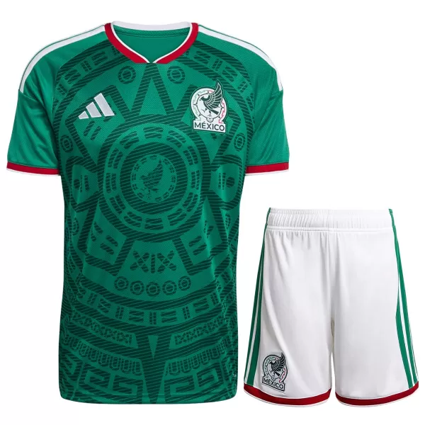 Mexico Home Jersey Kit World Cup 2026 - thejerseys