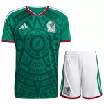 Mexico Home Jersey Kit World Cup 2026 - thejerseys
