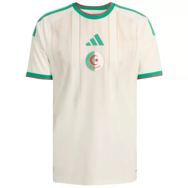 Algeria Home Match Jersey Player Version World Cup 2026 - thejerseys