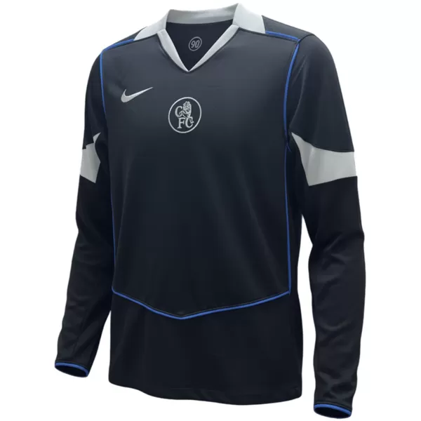 Chelsea Third Long Sleeve Jersey 2025/26 - thejerseys
