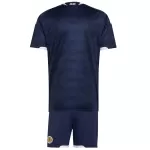 Kids Scotland Home Jersey Kit World Cup 2026 - thejerseys