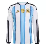 Argentina Home Long Sleeve Jersey World Cup 2026 - thejerseys