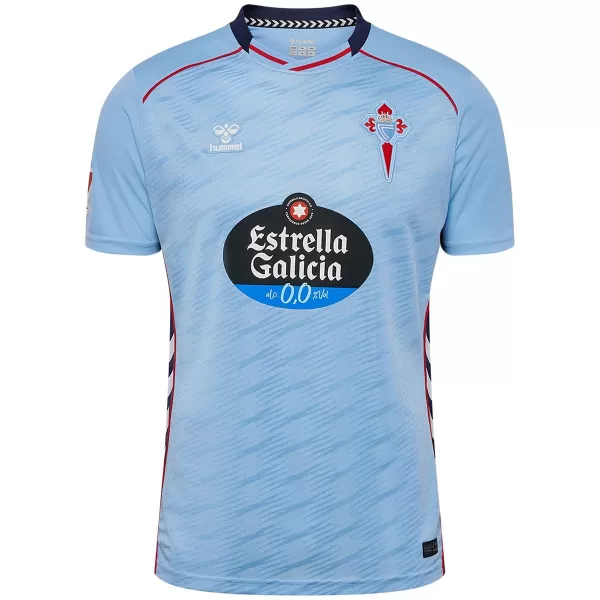Celta Vigo Home Jersey 2025/26 - thejerseys