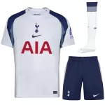 Tottenham Hotspur Home Jersey Full Kit 2025/26 - thejerseys