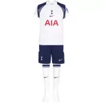 Kids Tottenham Hotspur Home Jersey Full Kit 2025/26 - thejerseys