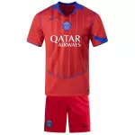 Kids PSG Third Jersey Kit 2025/26 - thejerseys