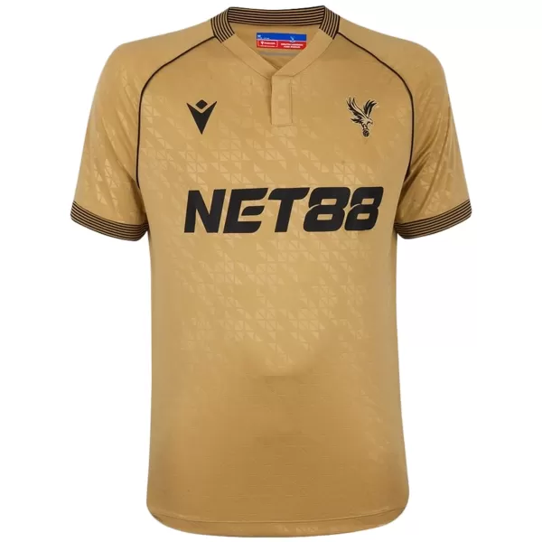 Crystal Palace Away Jersey 2025/26 - thejerseys