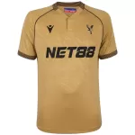 Crystal Palace Away Jersey 2025/26 - thejerseys